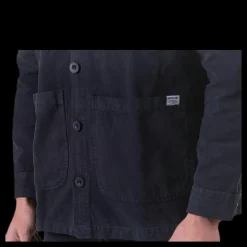 Online Dedicated Worker Jacket Sala Black Svart
