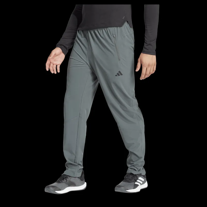 Best adidas Workout Joggers Green Grå
