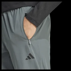 Best adidas Workout Joggers Green Grå
