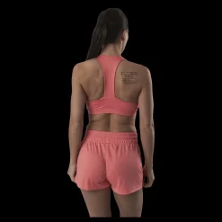Online Reebok Workout Ready Medium-Impact Bra Pink Rosa