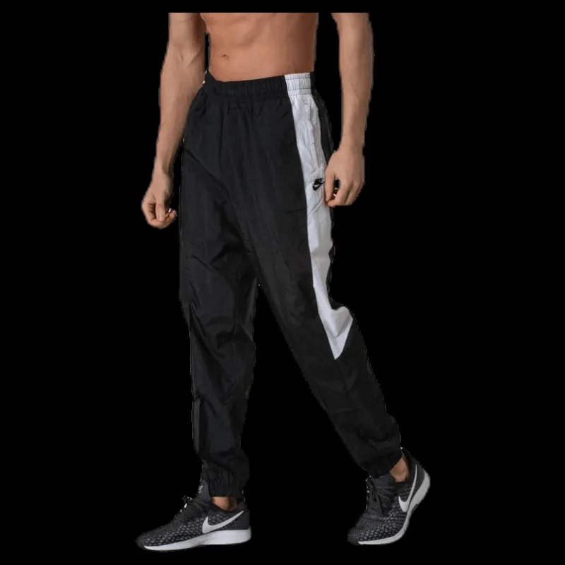 Nike Woven Pants CB Black Svart Outlet