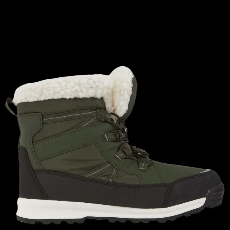 ZigZag Wranden Kids Boot Wp Thyme Grön Best