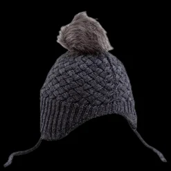 Discount Name It Wrilla Wool Hat Xix Grey Grå