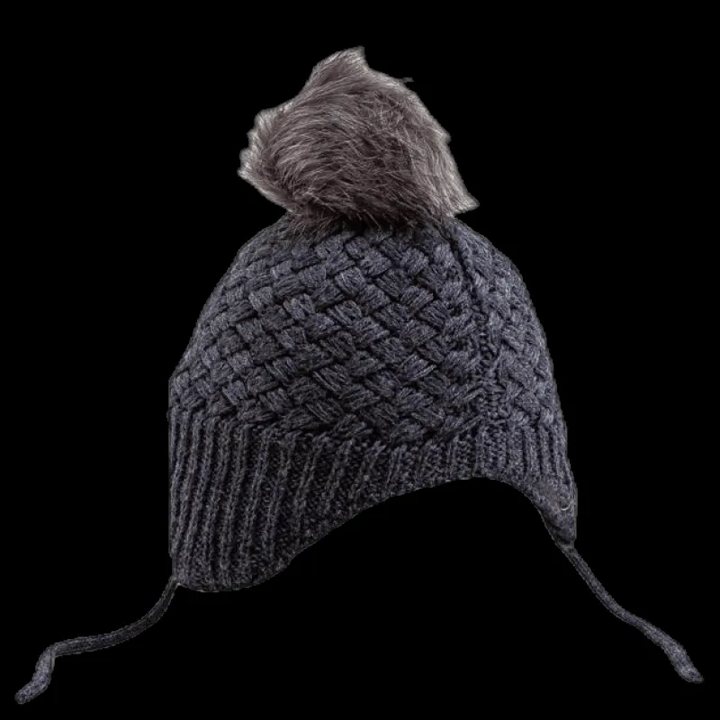 Discount Name It Wrilla Wool Hat Xix Grey Grå