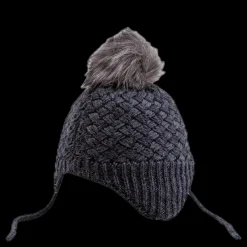 Discount Name It Wrilla Wool Hat Xix Grey Grå