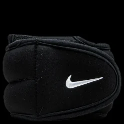 Online Nike EQ Wrist Weights 2,5 Lb/1,1 Kg Each Black Svart