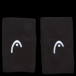 Head Wristband 5" Black Svart