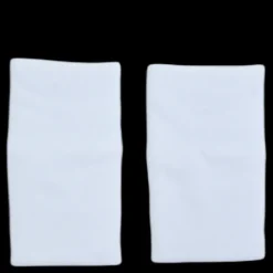 Hot Head Wristband 5" White Vit