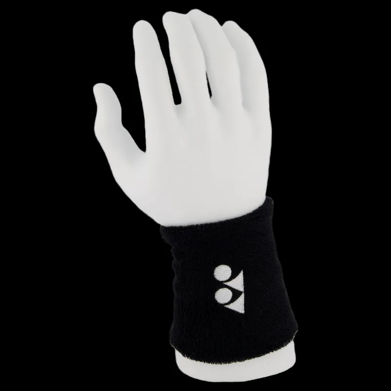Online Yonex Wristband Black