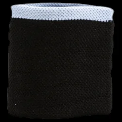 Clearance Babolat Wristband Logo black Svart