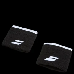 Clearance Babolat Wristband Logo black Svart