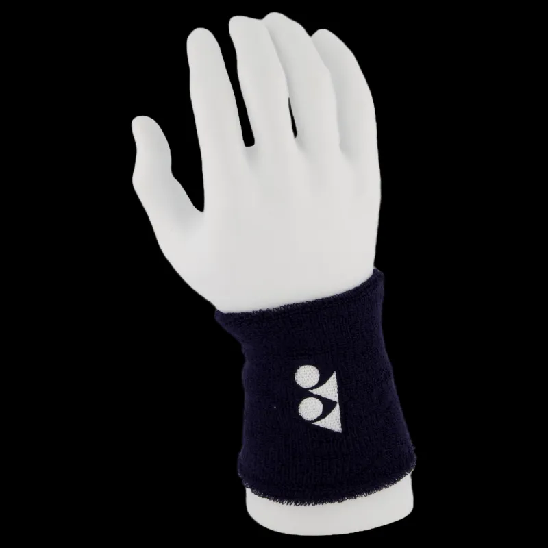 Hot Yonex Wristband Navy Blue Blå