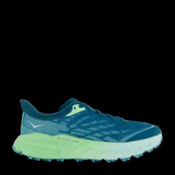 Hoka W speedgoat 5 Deep lagoon / ocean mist Blå