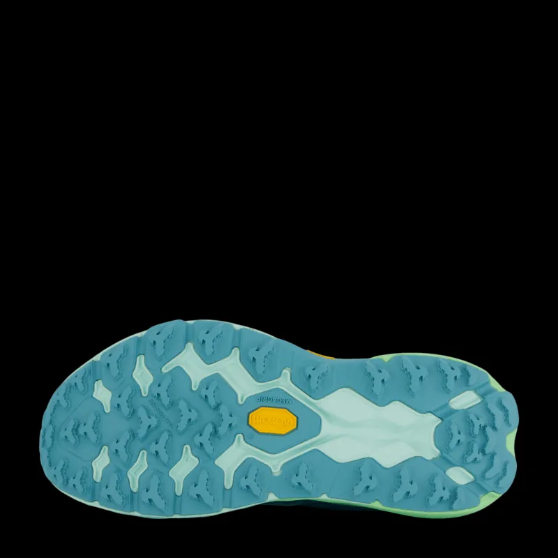 Hoka W speedgoat 5 Deep lagoon / ocean mist Blå
