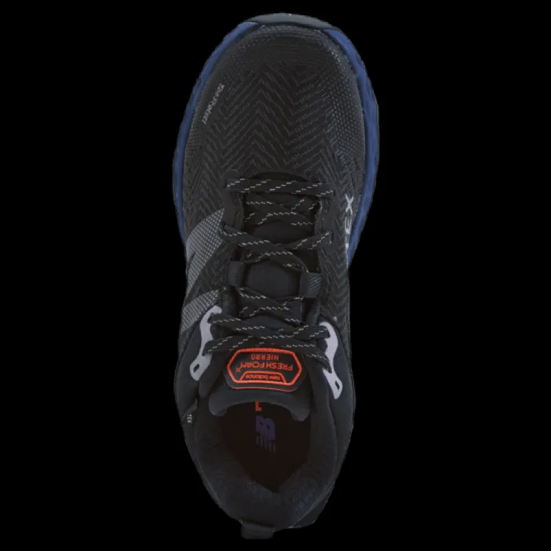 Online New Balance Wthierx6 Black Blå