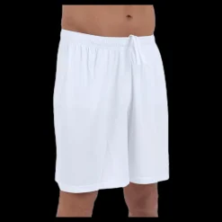 Online Kappa Wusis Shorts White Vit