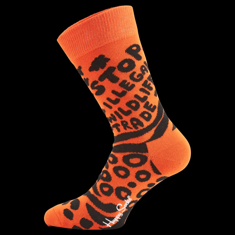 Happy Socks Wwf 4-pack Gift Set Multi Flerfärgad Discount