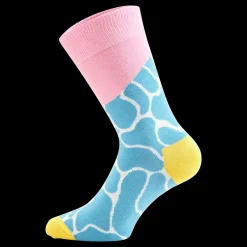 Happy Socks Wwf 4-pack Gift Set Multi Flerfärgad Discount