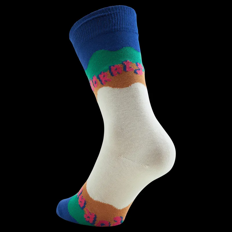 Online Happy Socks Wwf 4-pack Gift Set Multi Flerfärgad