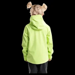 Sale 8848 Altitude Wyatt Junior Waterproof Shell Green Grön