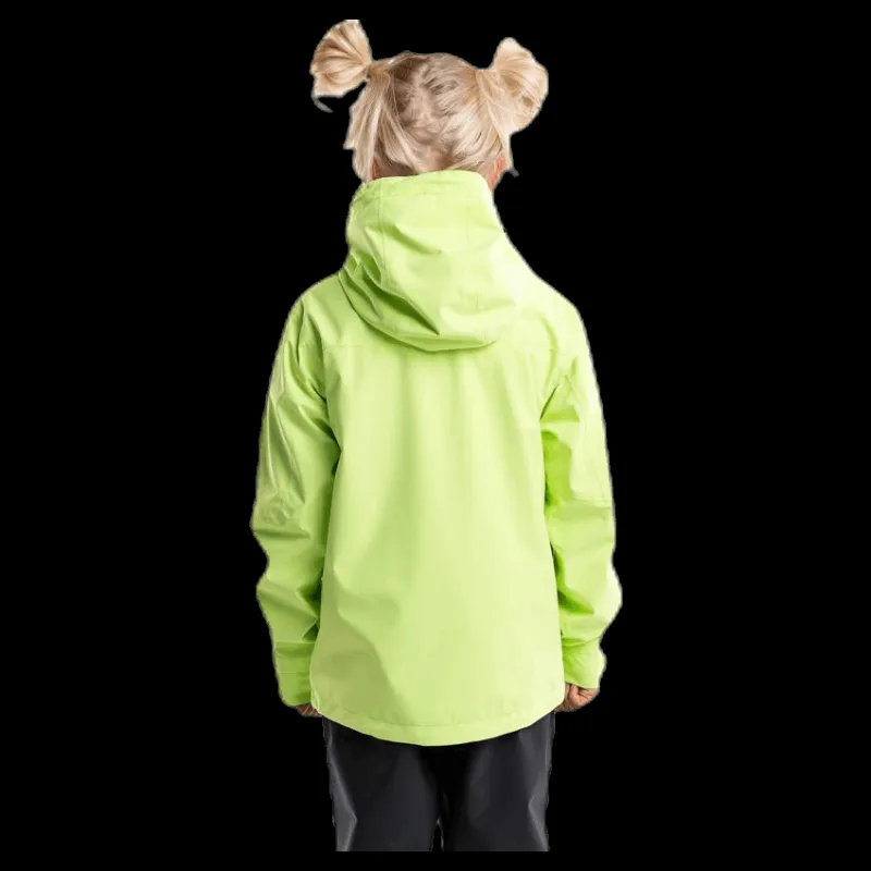 Sale 8848 Altitude Wyatt Junior Waterproof Shell Green Grön