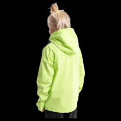 Sale 8848 Altitude Wyatt Junior Waterproof Shell Green Grön
