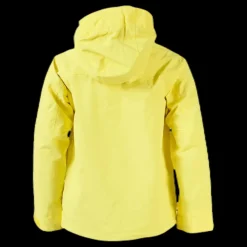 New 8848 Altitude Wyatt 2-Layer Waterproof Jr Yellow Gul