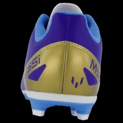 New adidas X Crazyfast Messi Club Flexible Ground Boots Blue Blå