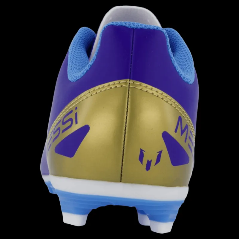 New adidas X Crazyfast Messi Club Flexible Ground Boots Blue Blå