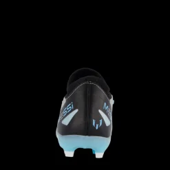 adidas X Crazyfast Messi.3 Firm Ground Boots Silver Metallic / Bliss Blue / Core Black Flerfärgad Online