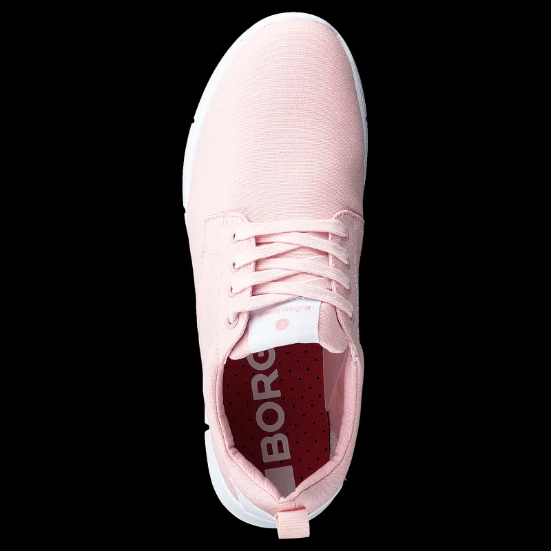 New Björn Borg X200 Low Cvs W Old Pink Rosa
