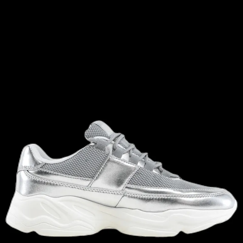 Best Björn Borg X310 Low Msh W Silver