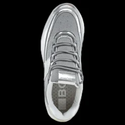 Best Björn Borg X310 Low Msh W Silver