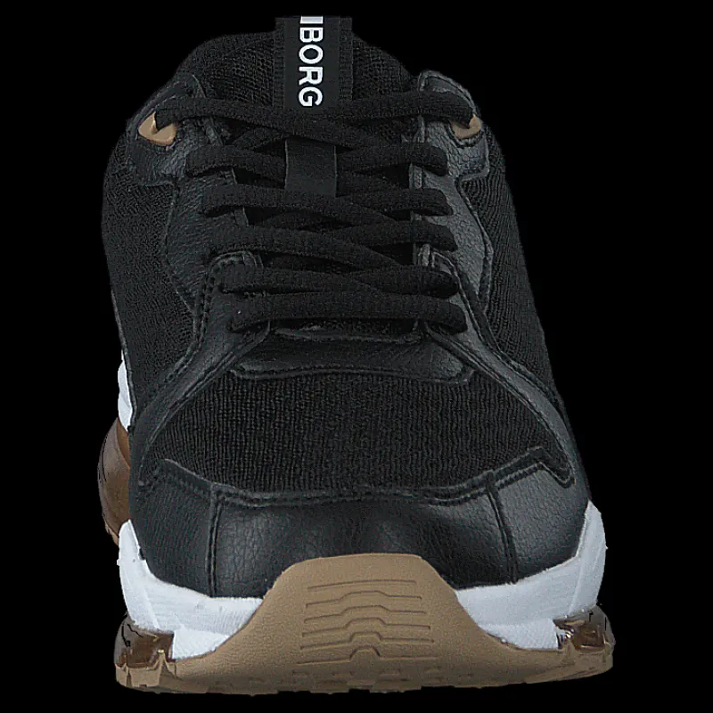Sale Björn Borg X500 Msh W Black/rose Gold Svart, Blå och Guld