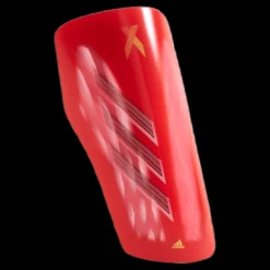 adidas X Shinguard League Red / Solar Red / Solar Yellow / Black Röd Sale