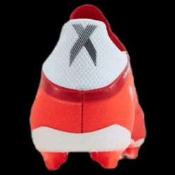 adidas X Speedflow.1 Firm Ground Boots Red / Core Black / Solar Red Röd Sale