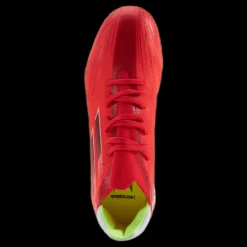 adidas X Speedflow.1 Firm Ground Boots Red / Core Black / Solar Red Röd Sale