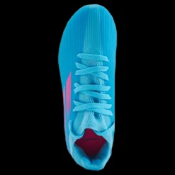 adidas X Speedflow.3 Firm Ground Boots Sky Rush / Team Shock Pink / Cloud White Blå Best