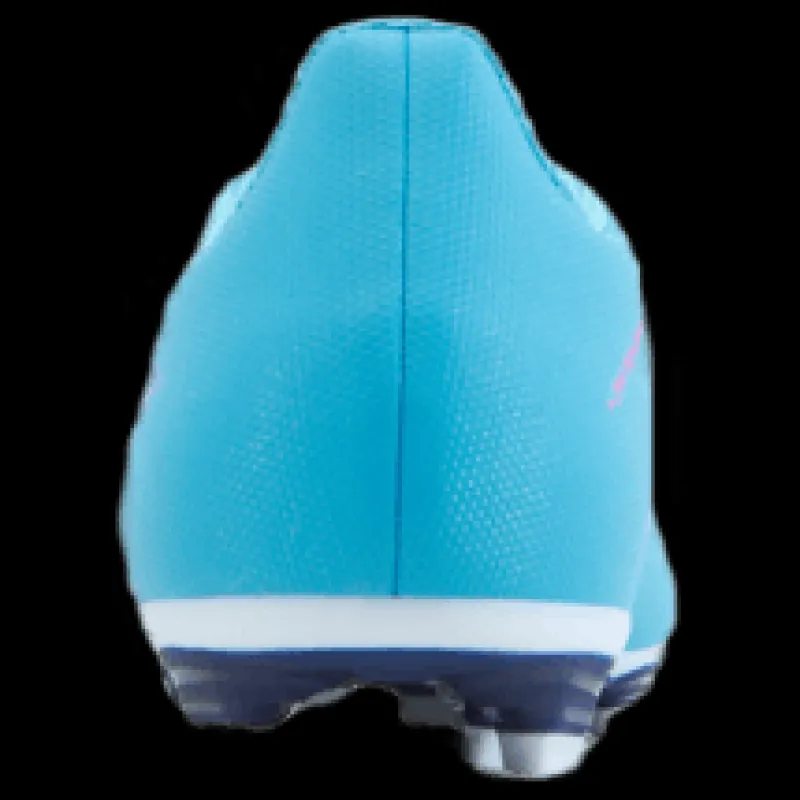 adidas X Speedflow.4 Flexible Ground Boots Sky Rush / Team Shock Pink / Legacy Indigo Blå Online