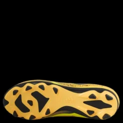 adidas X Speedflow Messi.4 Flexible Ground Boots Solar Gold / Core Black / Bright Yellow Gul