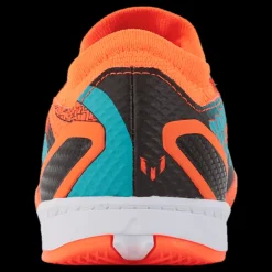 adidas X Speedportal Messi.3 Indoor Boots Team Solar Orange Flerfärgad