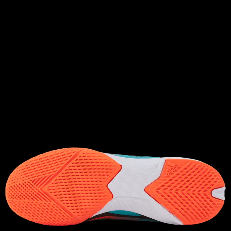 adidas X Speedportal Messi.3 Indoor Boots Team Solar Orange Flerfärgad