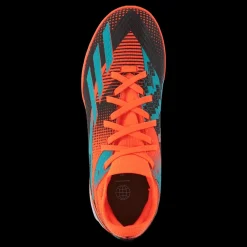 adidas X Speedportal Messi.3 Indoor Boots Team Solar Orange Flerfärgad