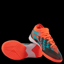 adidas X Speedportal Messi.3 Indoor Boots Team Solar Orange Flerfärgad