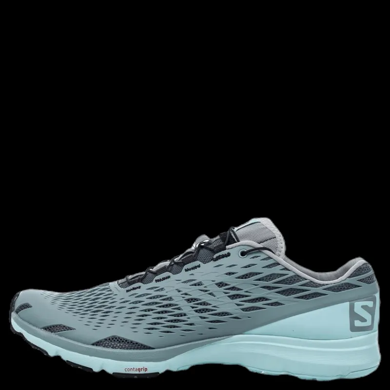 Salomon XA Amphib Turquoise/Grey Turkos och Grå