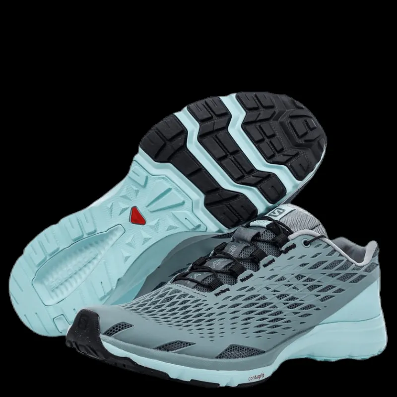 Salomon XA Amphib Turquoise/Grey Turkos och Grå