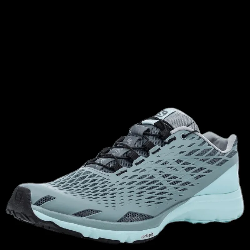 Salomon XA Amphib Turquoise/Grey Turkos och Grå