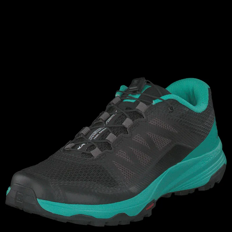 Discount Salomon Xa Discovery W Black/atlantis/magnet Turkos och Grå
