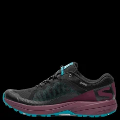 Salomon Xa Elevate GTX® Purple/Black Lila och Svart New