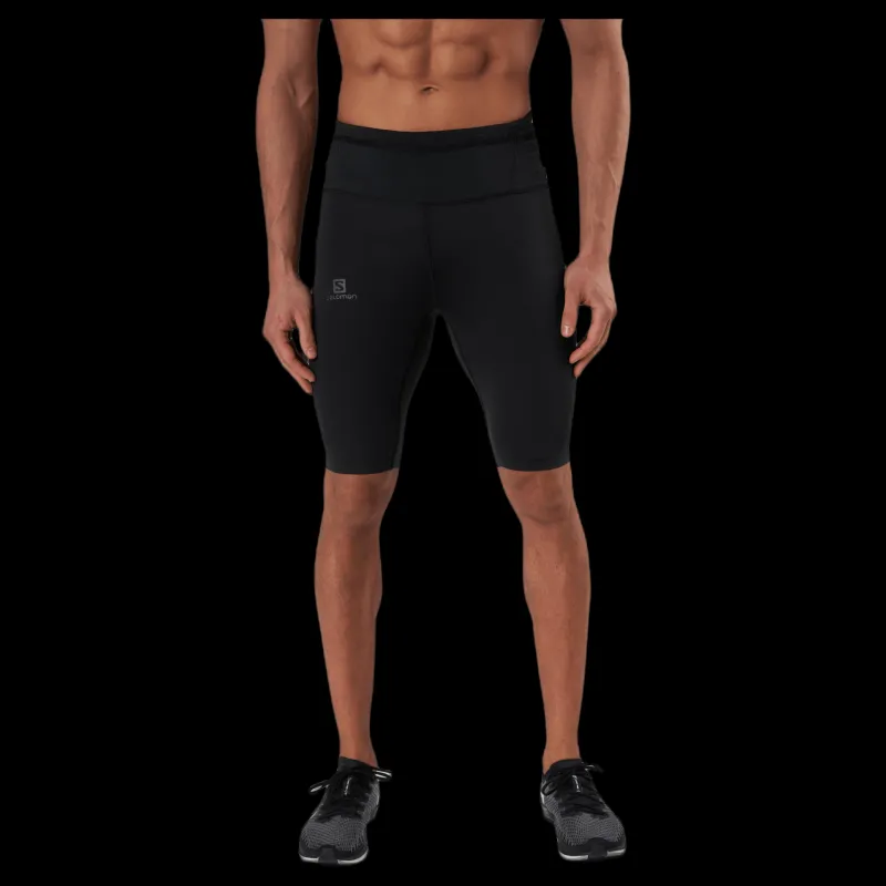 Salomon XA Half Tight Black Svart Best